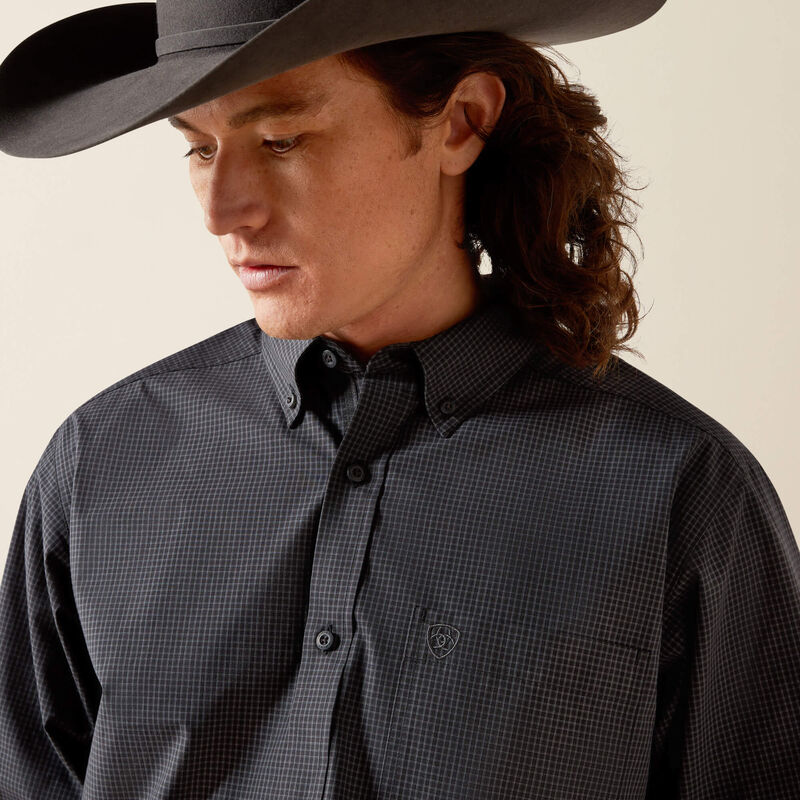 Ariat Pro Series Thorin Fitted Shirt