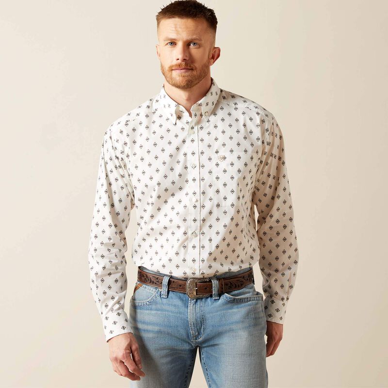 Ariat Thell Classic Fit Shirt