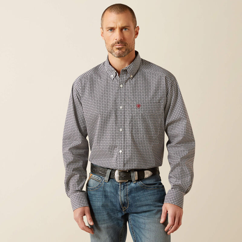 Ariat Tobias Classic Fit Shirt
