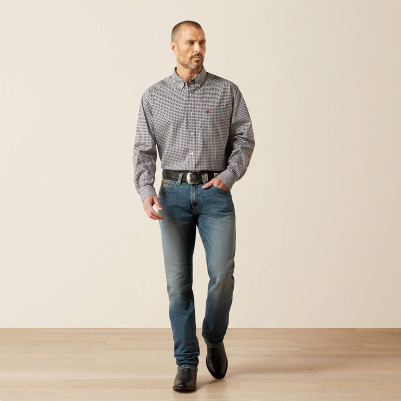 Ariat Tobias Classic Fit Shirt