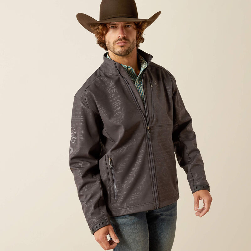 Ariat Logo 2.0 Softshell Jacket