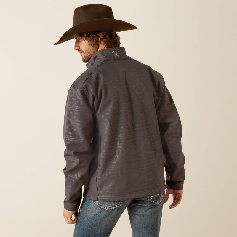 Ariat Logo 2.0 Softshell Jacket