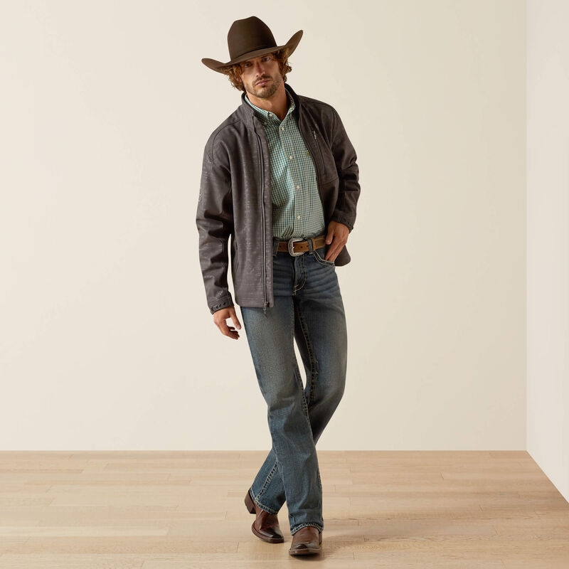 Ariat Logo 2.0 Softshell Jacket