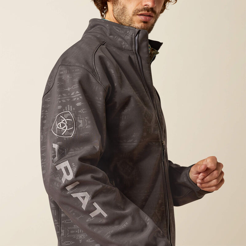 Ariat Logo 2.0 Softshell Jacket