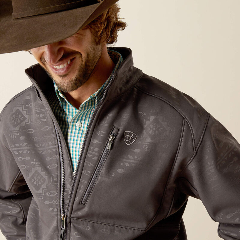 Ariat Logo 2.0 Softshell Jacket