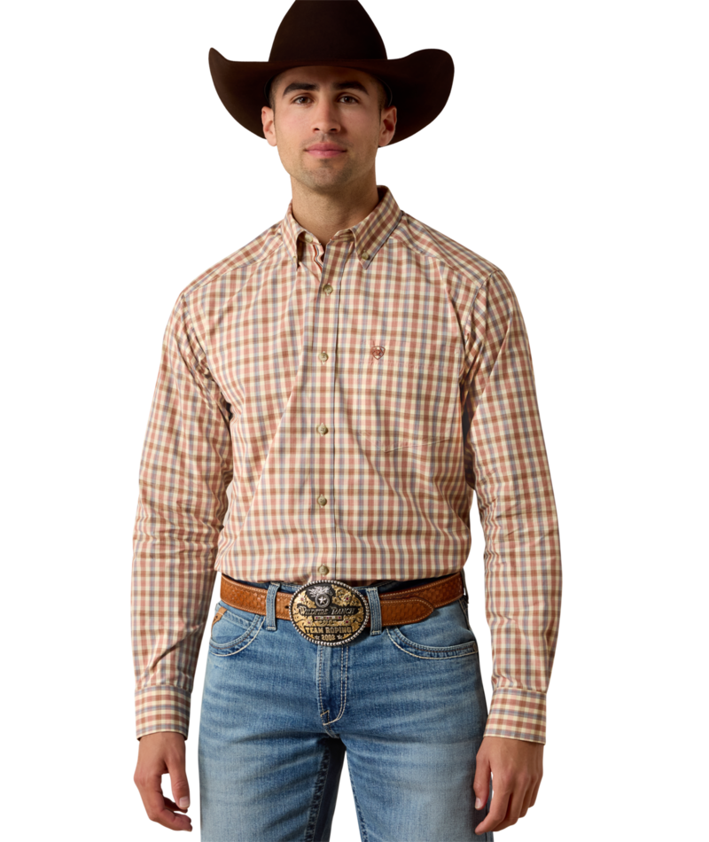 Ariat MNS Pro Series Dave Classic Fit Shirt