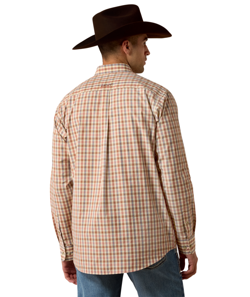 Ariat MNS Pro Series Dave Classic Fit Shirt