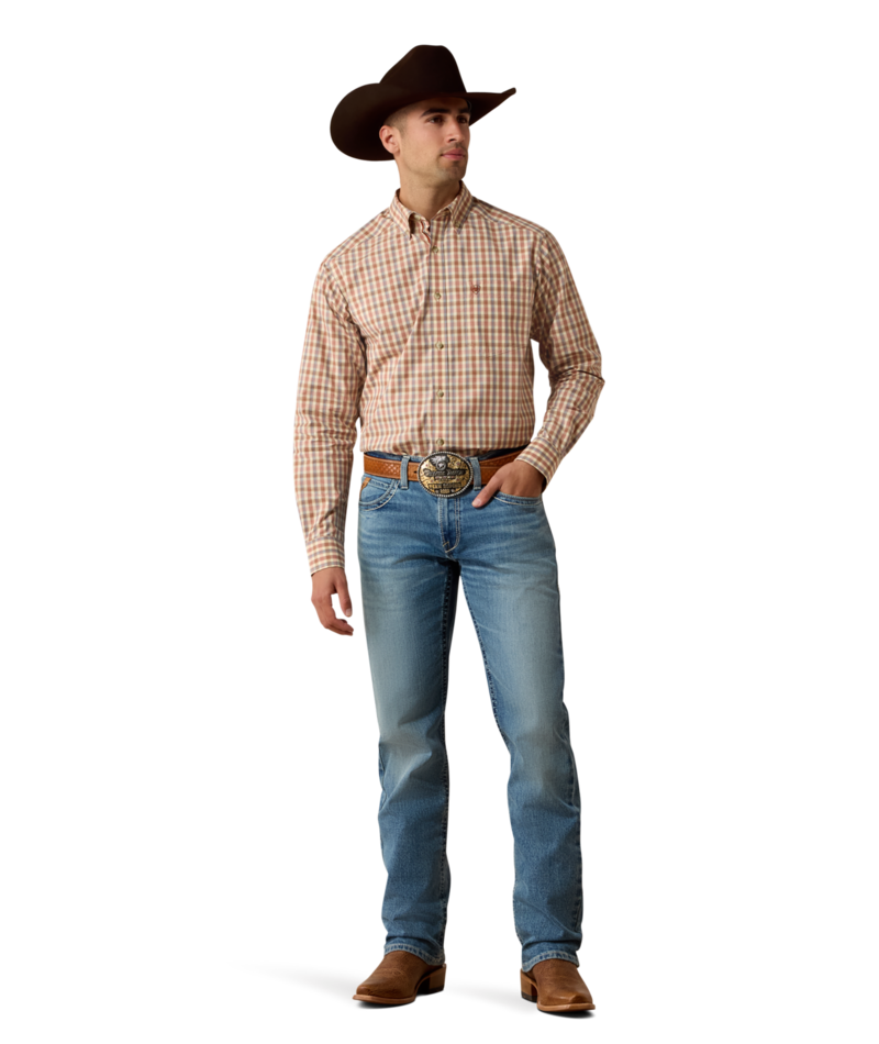 Ariat MNS Pro Series Dave Classic Fit Shirt