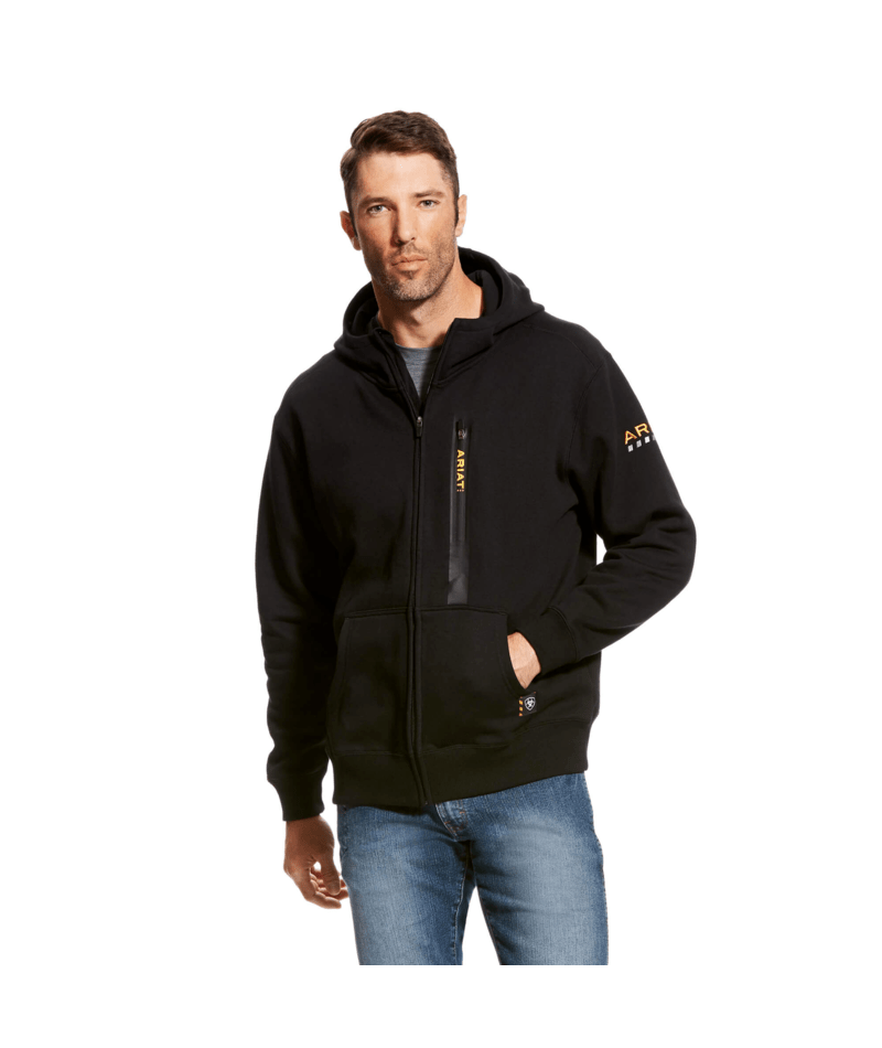 Ariat Rebar workman zip up