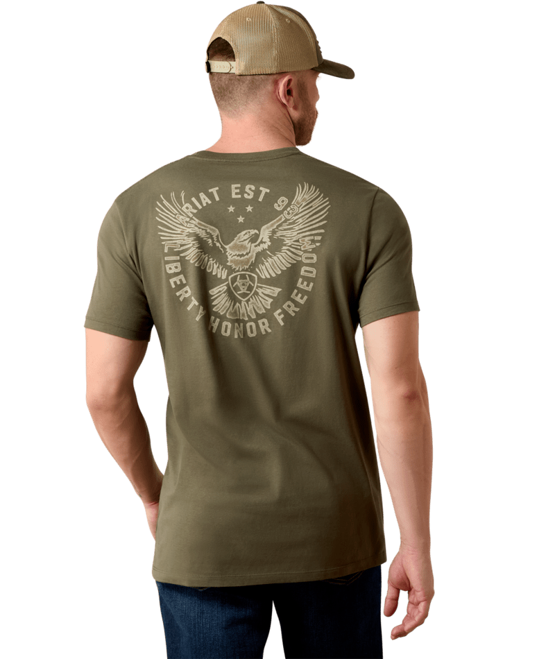 Ariat Eagle Thunder T-Shirt