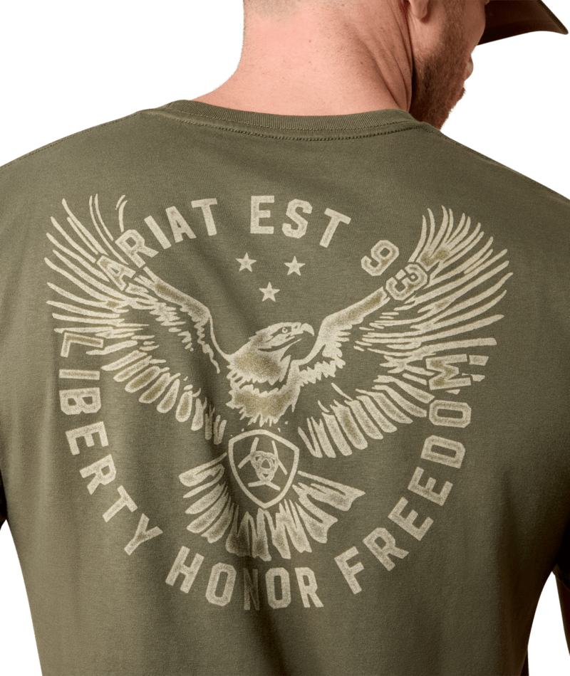 Ariat Eagle Thunder T-Shirt