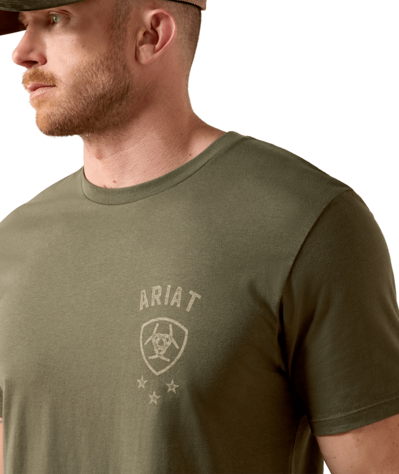 Ariat Eagle Thunder T-Shirt