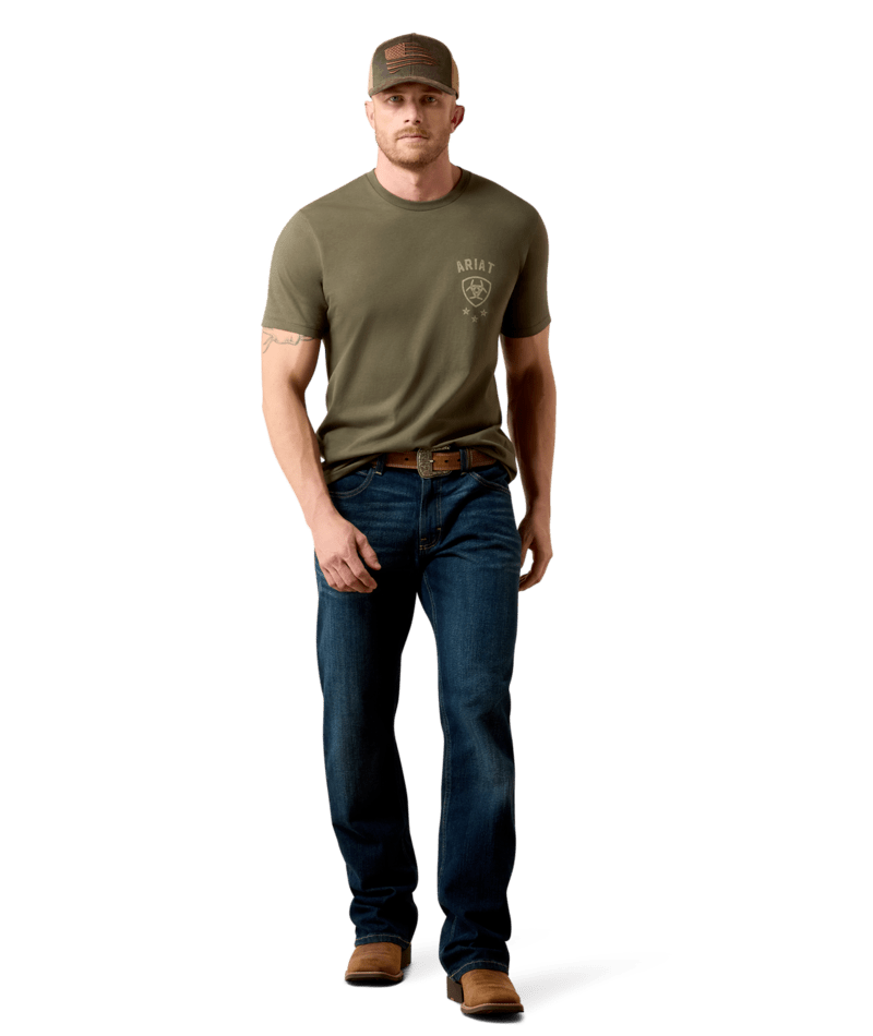 Ariat Eagle Thunder T-Shirt