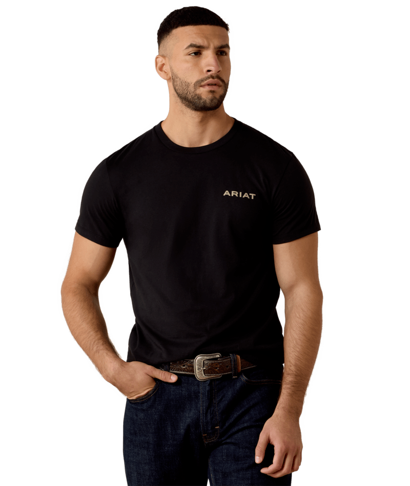 Ariat MNS Ariat Cojiba Serape T-Shirt