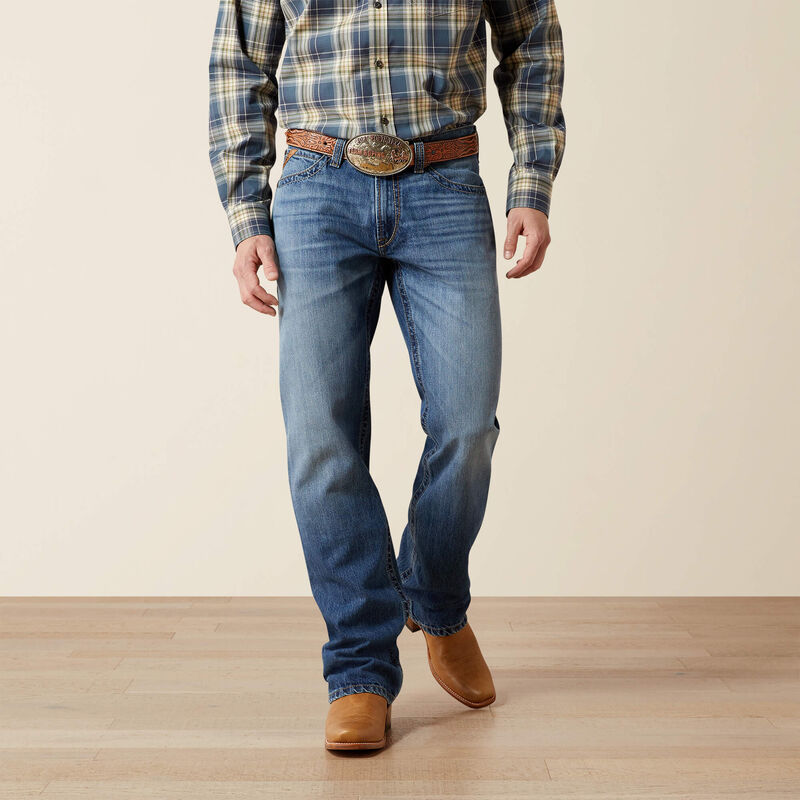 Ariat M4 Relaxed Shane Boot Cut Jean