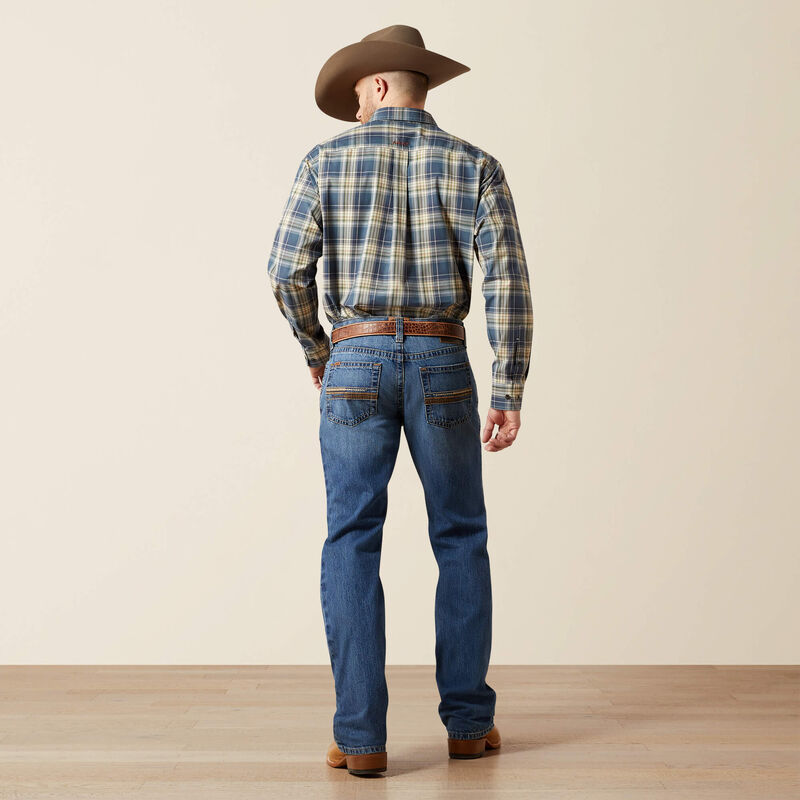 Ariat M4 Relaxed Shane Boot Cut Jean