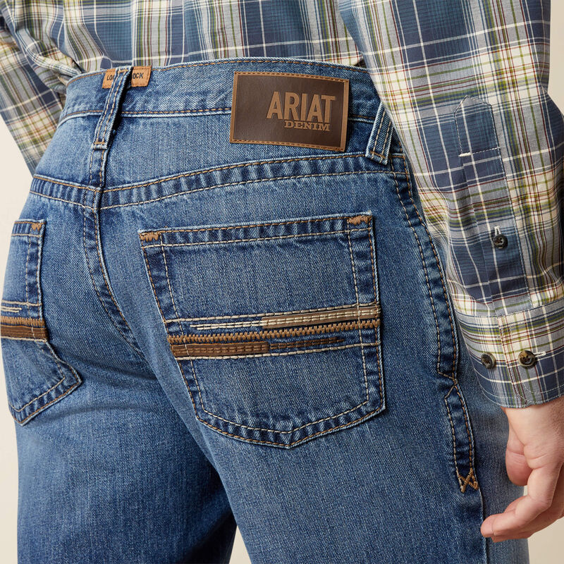 Ariat M4 Relaxed Shane Boot Cut Jean