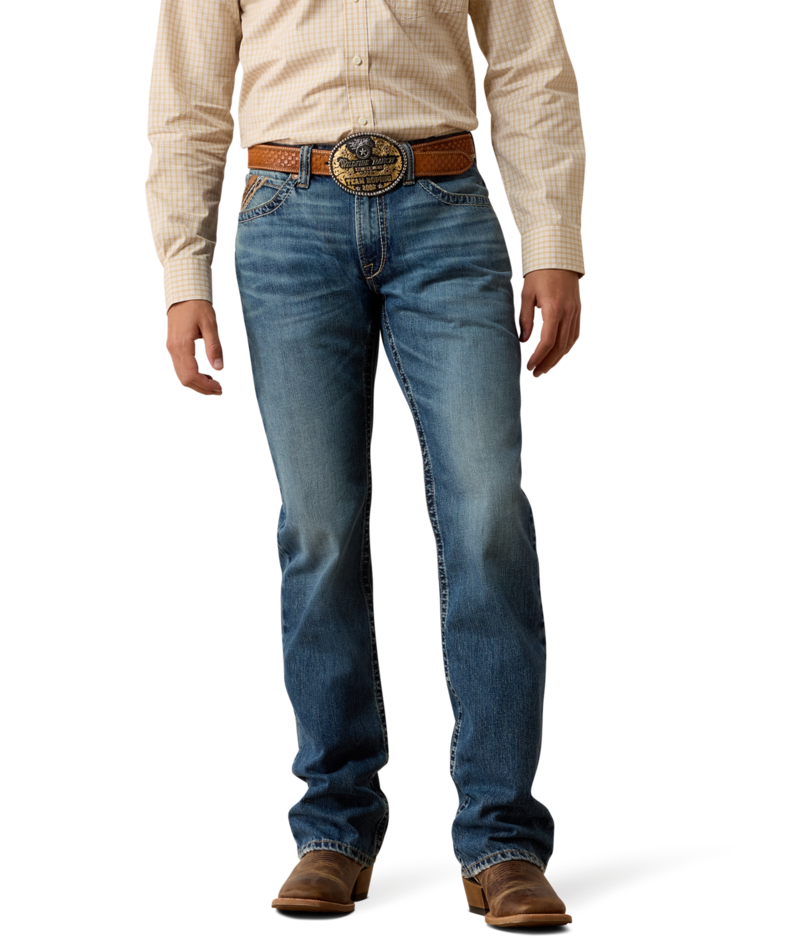 Ariat MNS M4 Relaxed Xavier Boot Cut Jeans