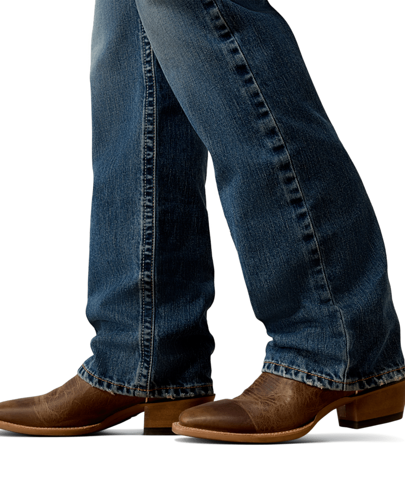 Ariat MNS M4 Relaxed Xavier Boot Cut Jeans