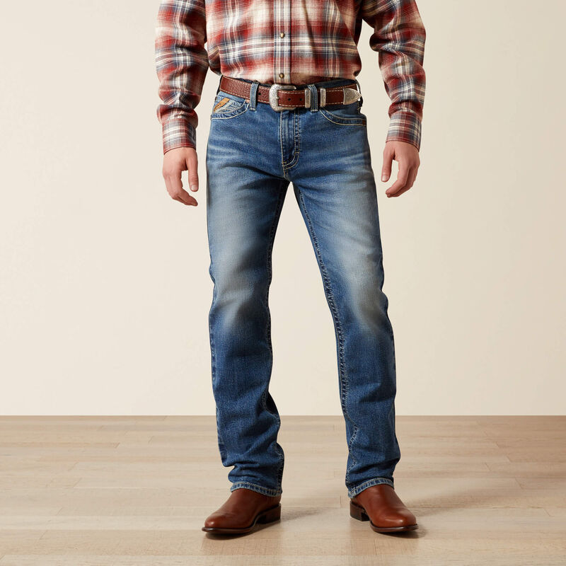 Ariat M8 Modern Dean Straight Leg Jean