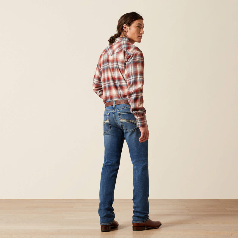 Ariat M8 Modern Dean Straight Leg Jean