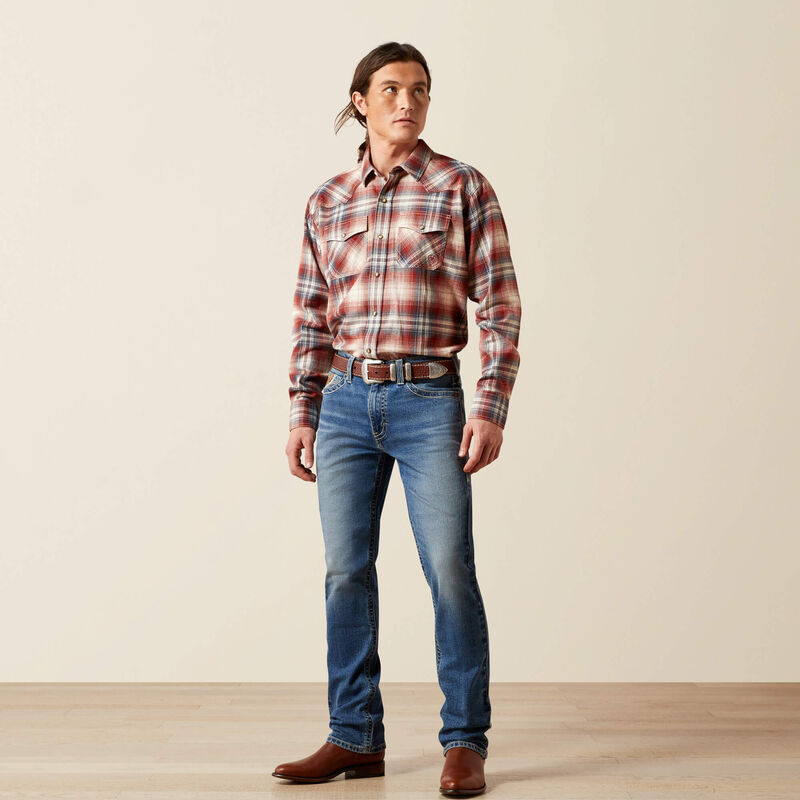 Ariat M8 Modern Dean Straight Leg Jean