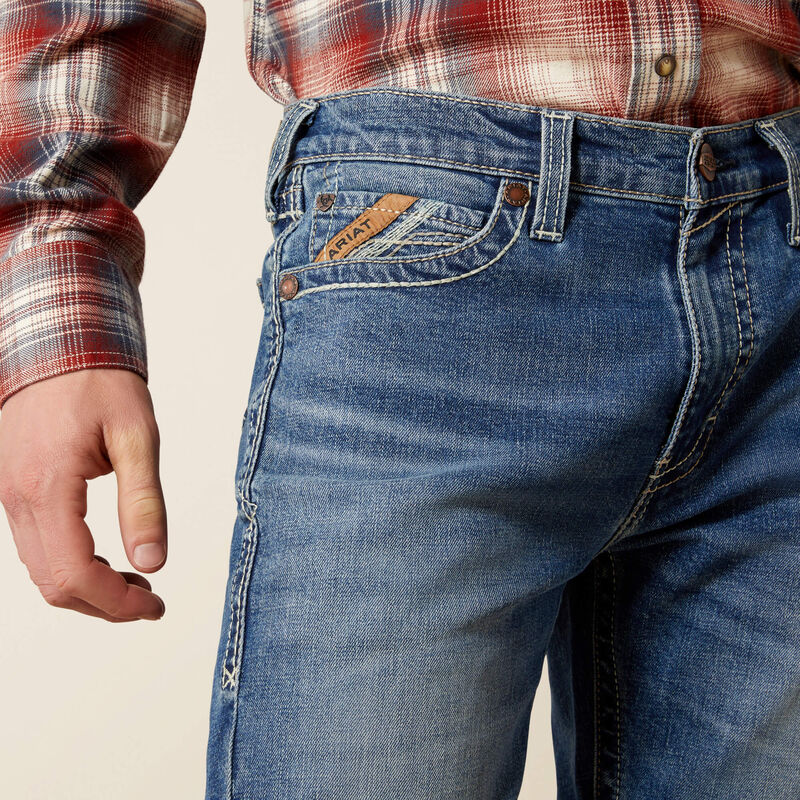 Ariat M8 Modern Dean Straight Leg Jean