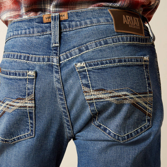 Ariat M8 Modern Dean Straight Leg Jean