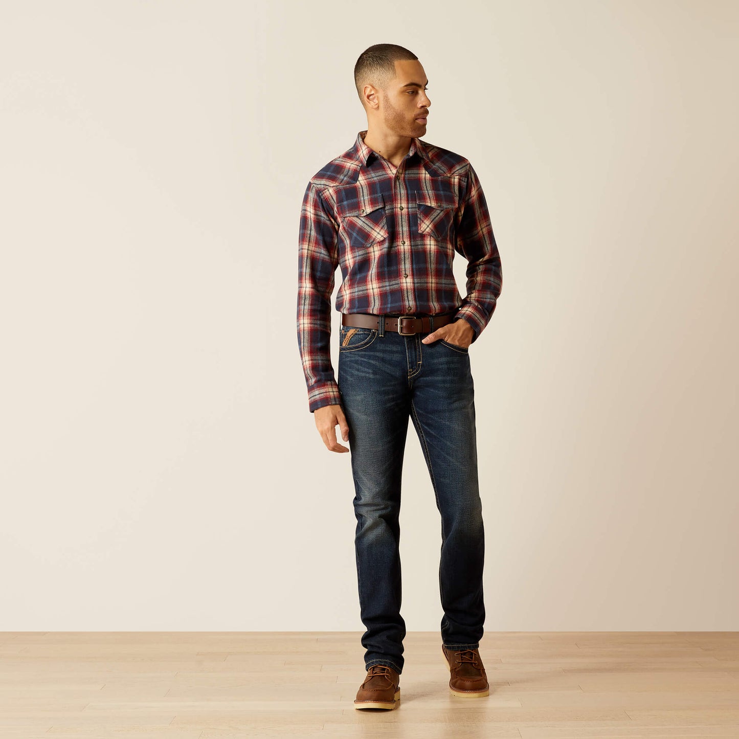 Ariat® M8 Slim Modern Gunner