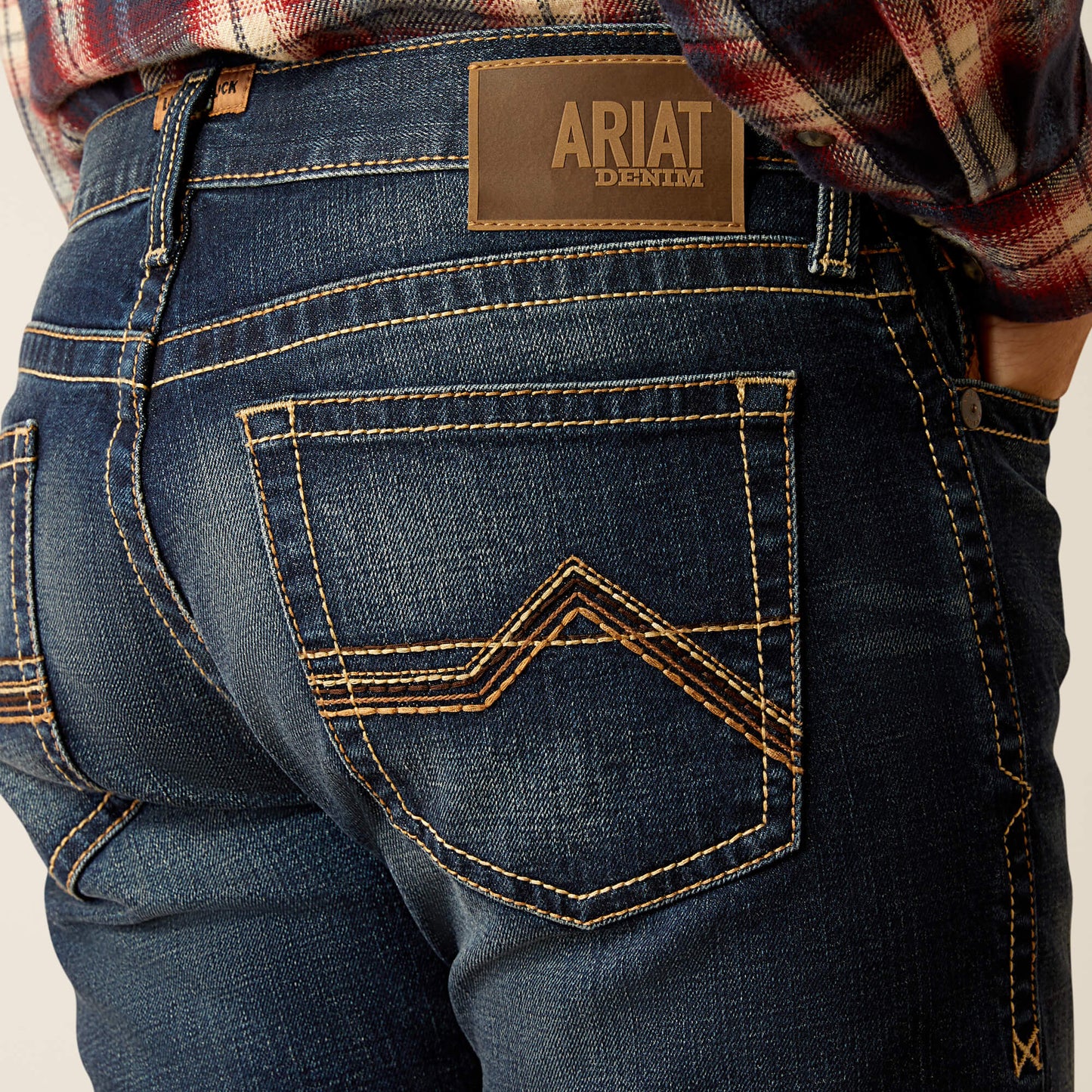 Ariat® M8 Slim Modern Gunner