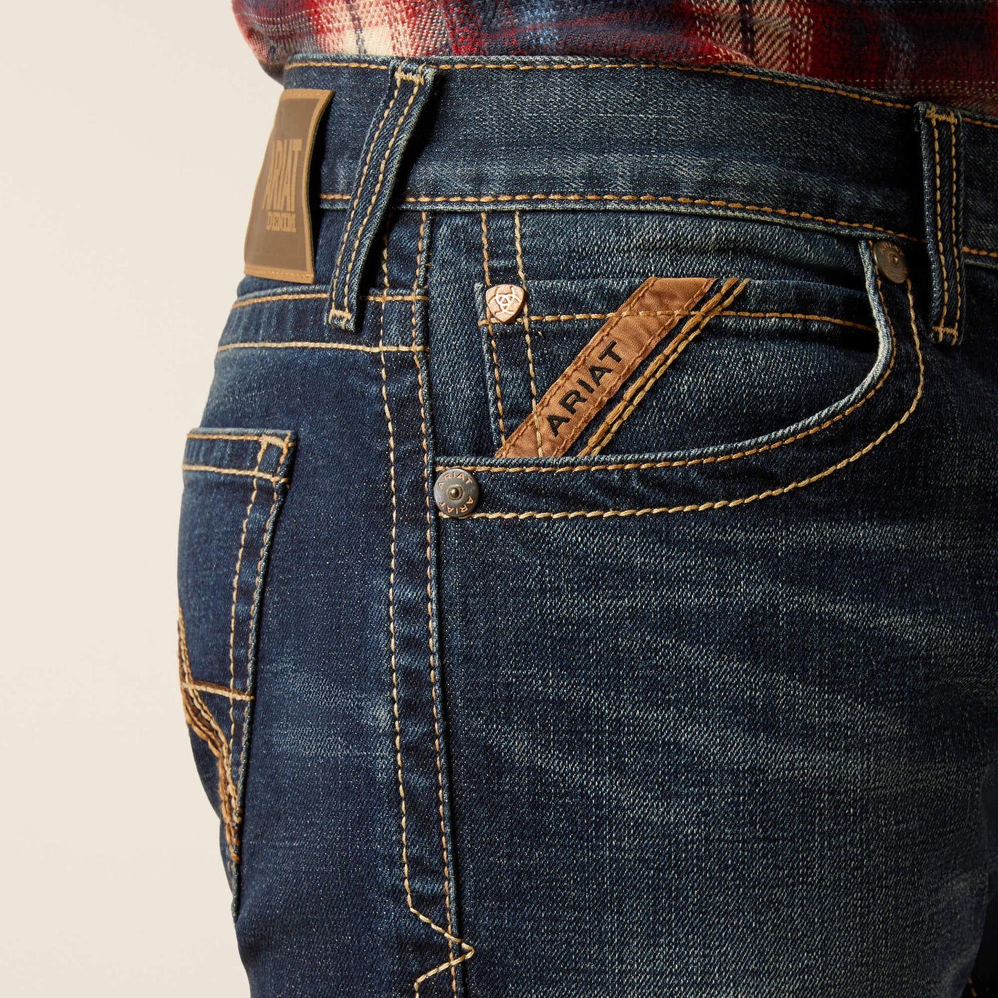 Ariat® M8 Slim Modern Gunner