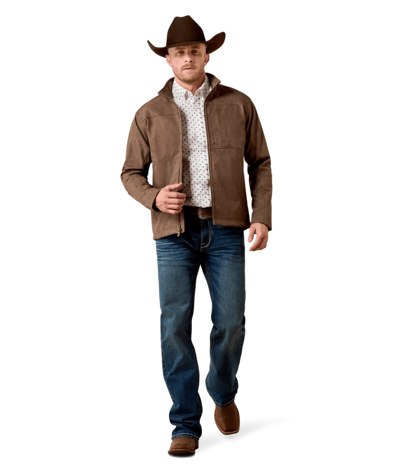 MNS Vernon Softshell Jacket