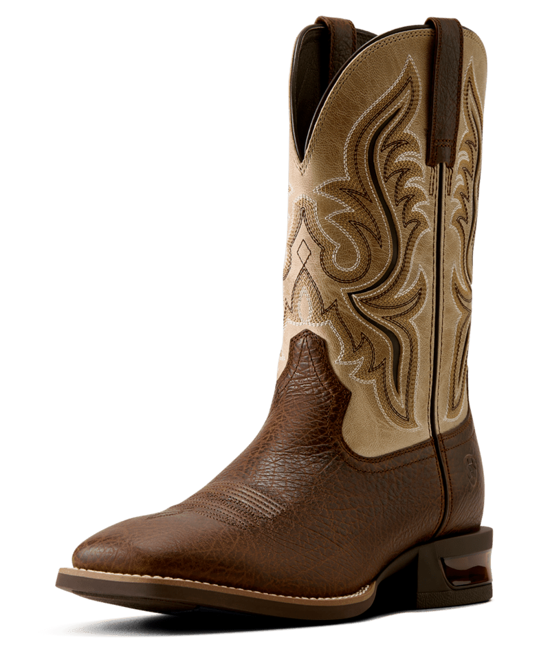 Ariat Mens Conquer Wide Square Toe Cowboy Boot