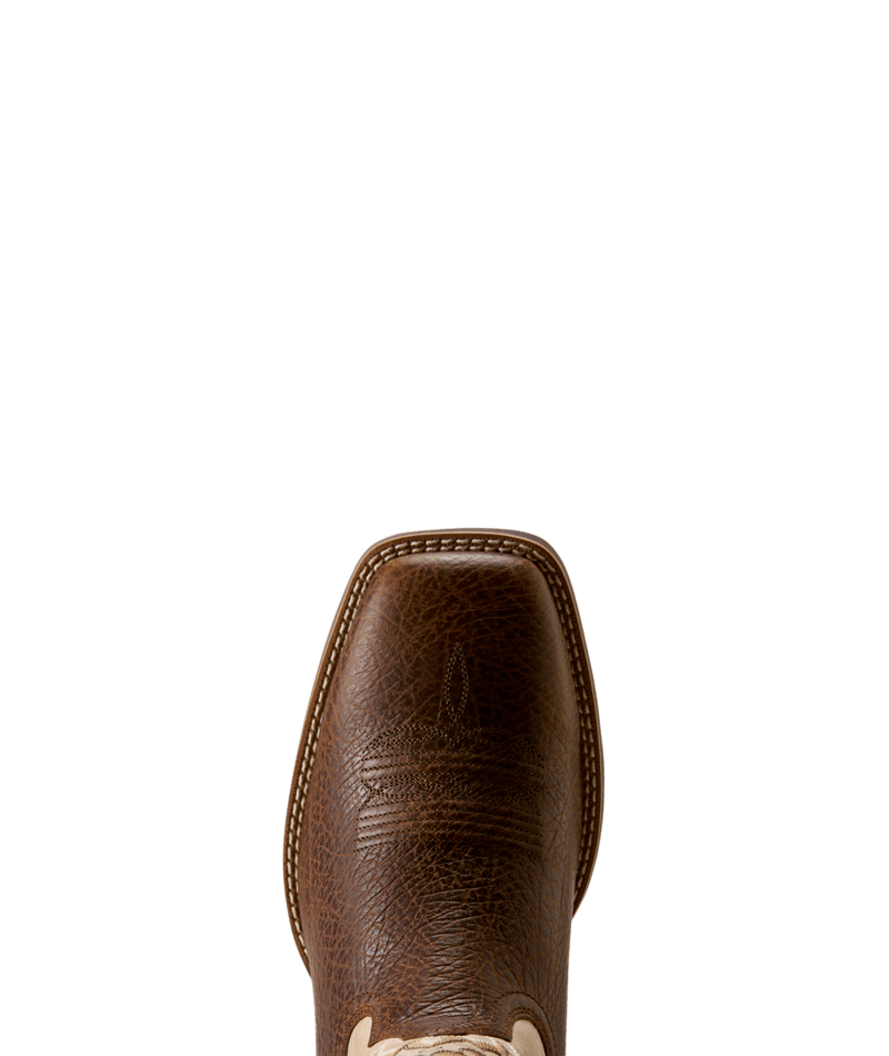Ariat Mens Conquer Wide Square Toe Cowboy Boot