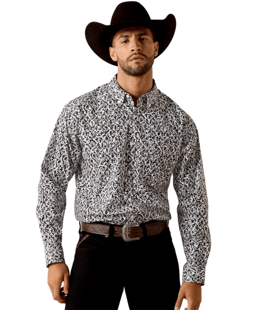 Ariat Team Janson Classic Fit Shirt