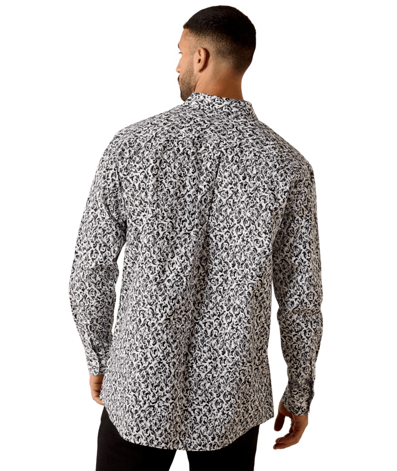 Ariat Team Janson Classic Fit Shirt