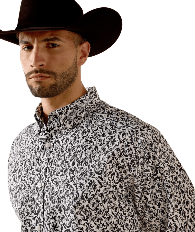 Ariat Team Janson Classic Fit Shirt