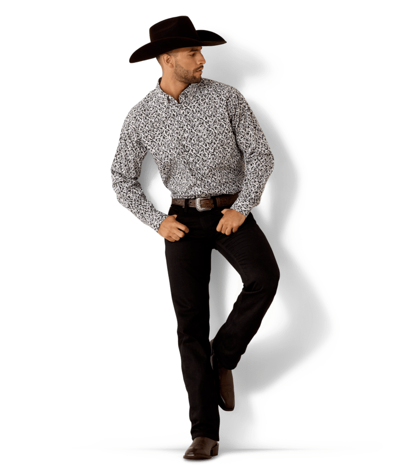 Ariat Team Janson Classic Fit Shirt