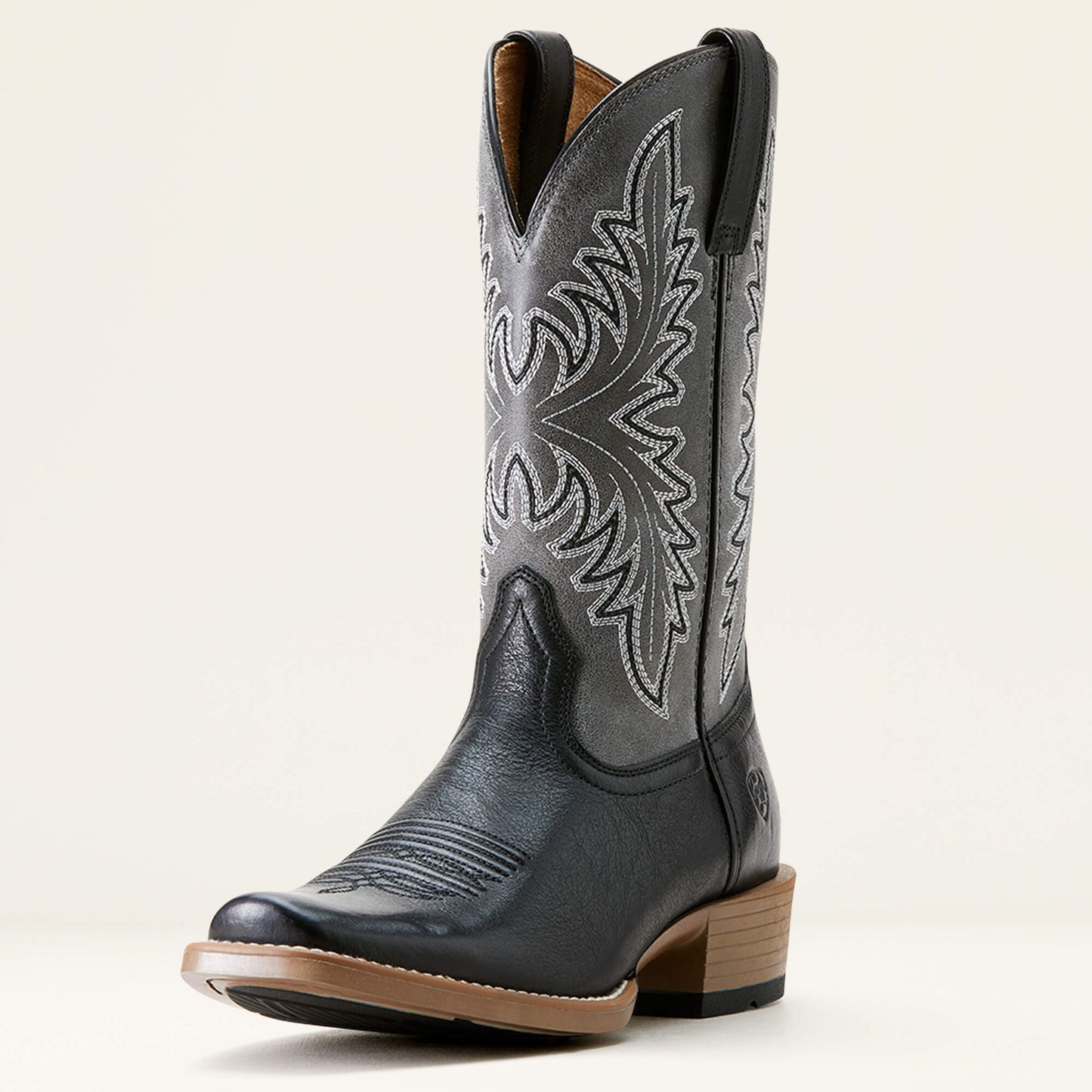 Ariat Renegade Cowboy Boot Black