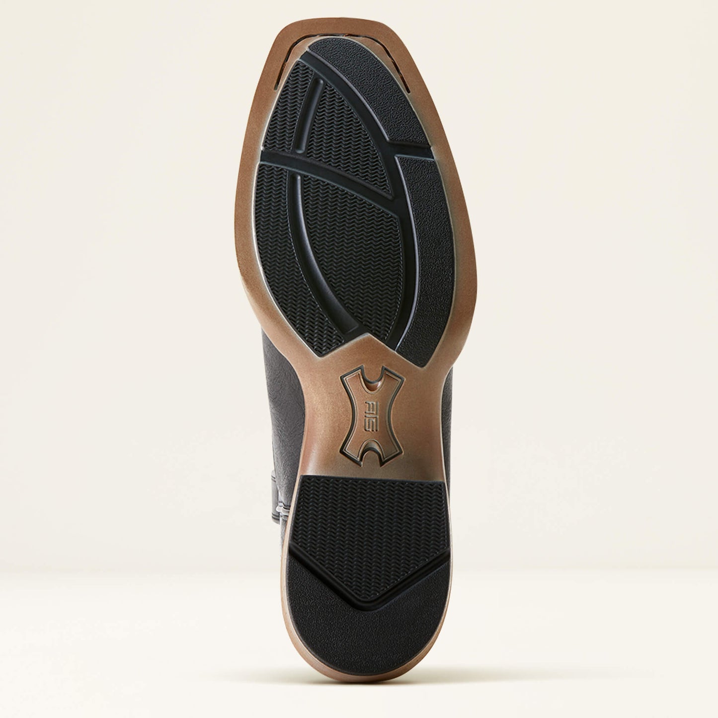 Ariat Renegade Cowboy Boot Black