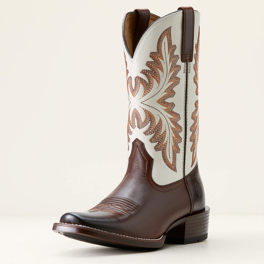 Ariat Renegade Cowboy Boot Brown