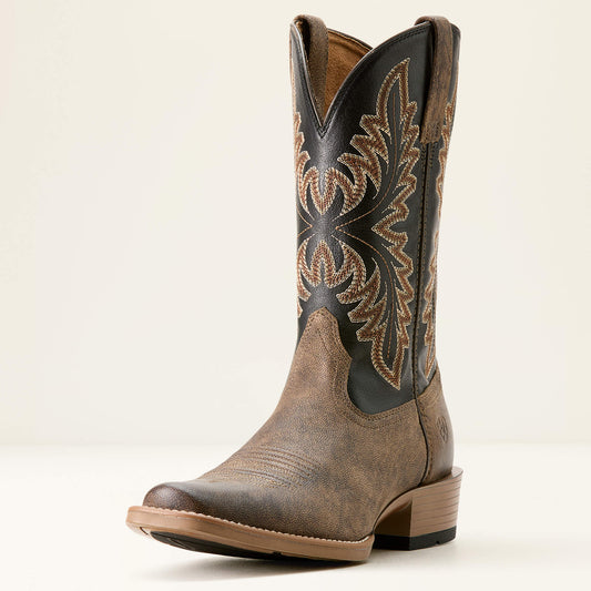 Ariat Renegade Cowboy Boot Stone