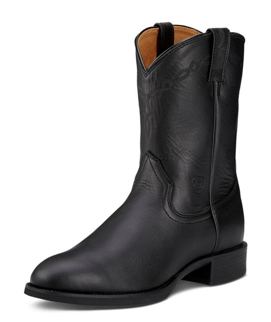 Ariat® Heritage Roper Black