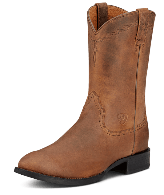 Ariat® Heritage Roper Brown