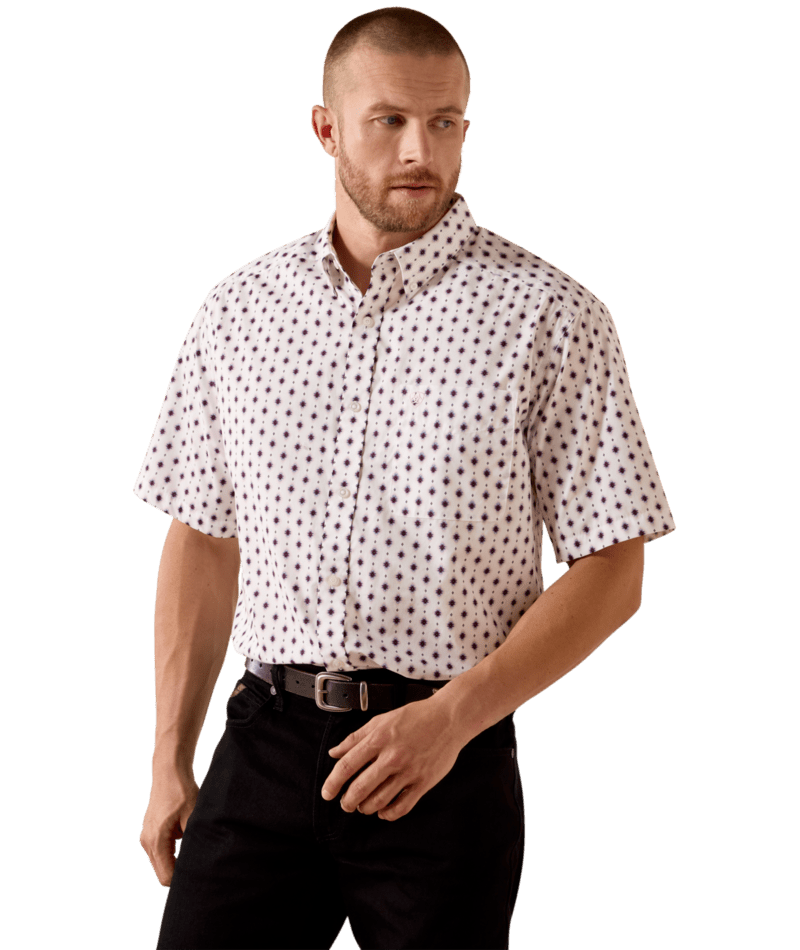 Ariat Tadeo Classic Fit Shirt