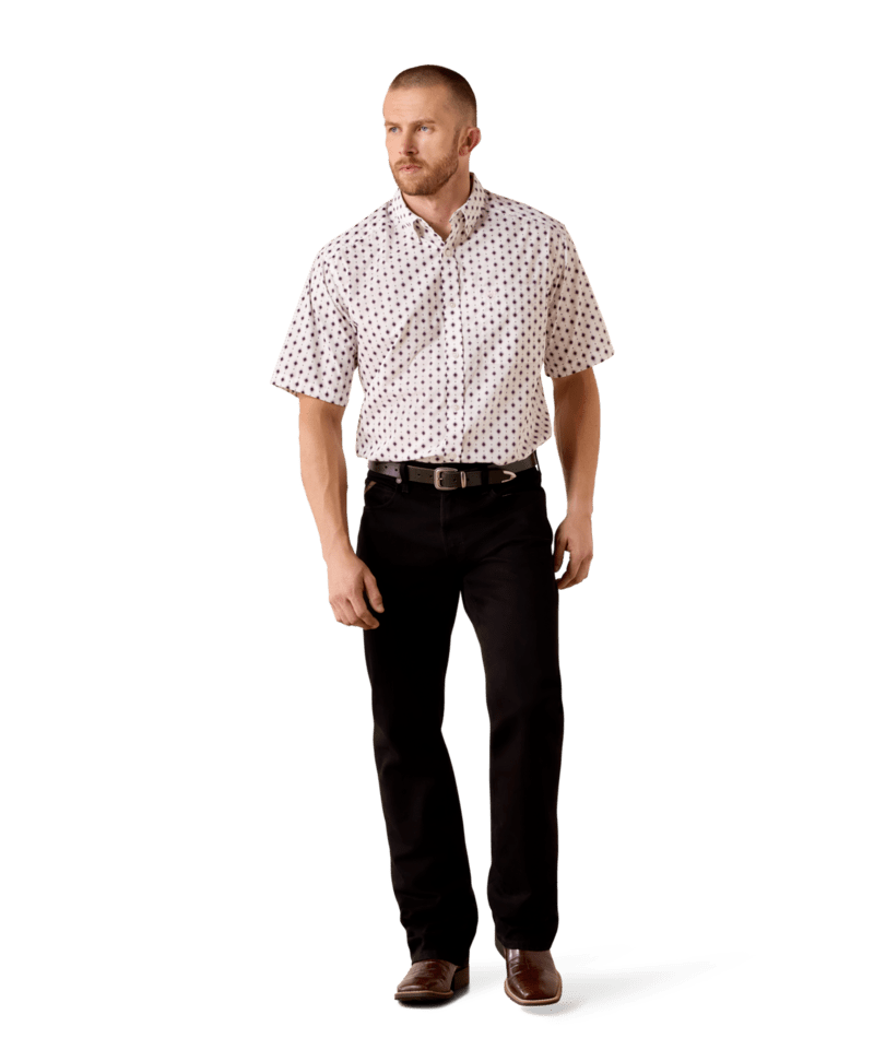 Ariat Tadeo Classic Fit Shirt