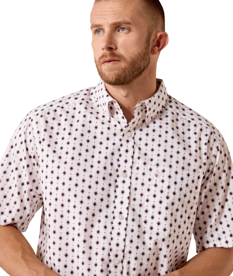Ariat Tadeo Classic Fit Shirt