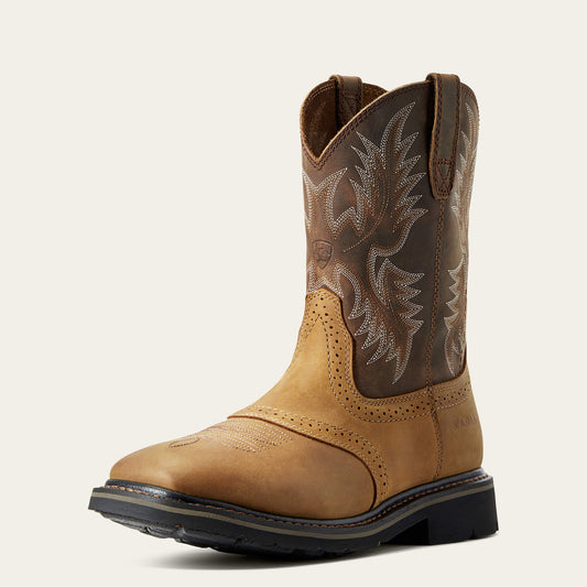 Ariat Sierra Saddle Work Boot