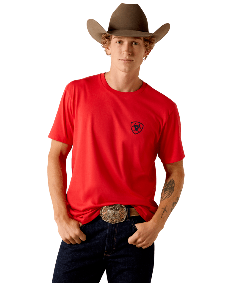 Ariat Tee Chinelos Hex
