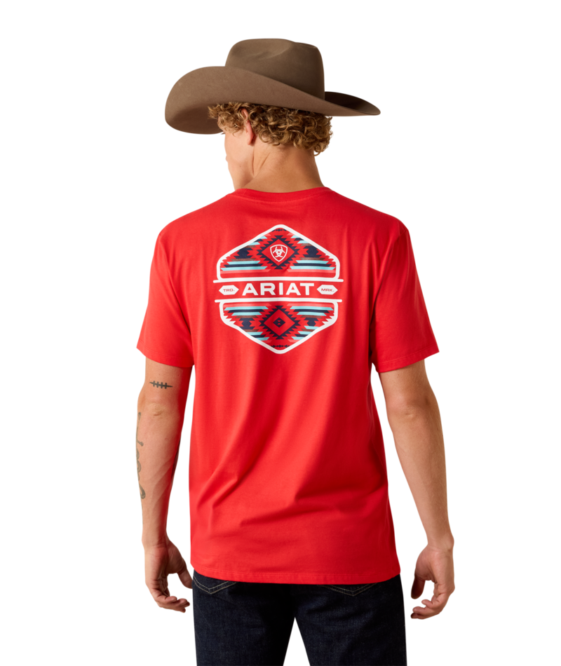Ariat Tee Chinelos Hex